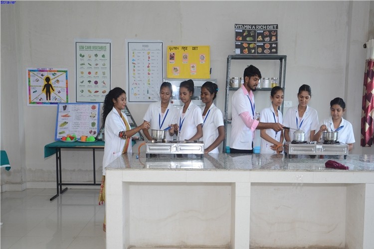 AG College of Nursing, Bokaro