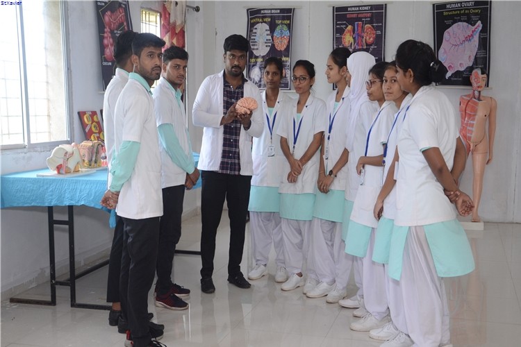 AG College of Nursing, Bokaro