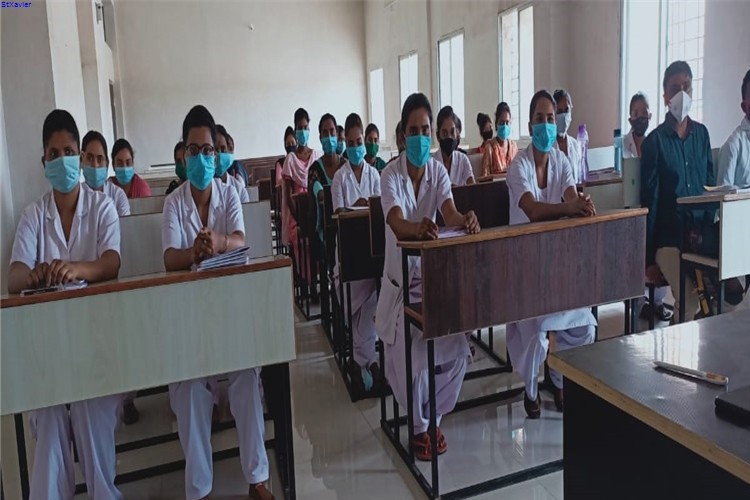 AG College of Nursing, Bokaro