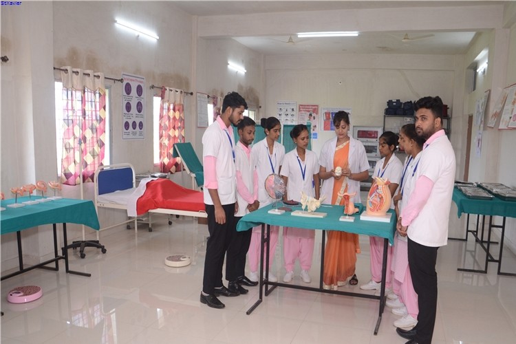 AG College of Nursing, Bokaro