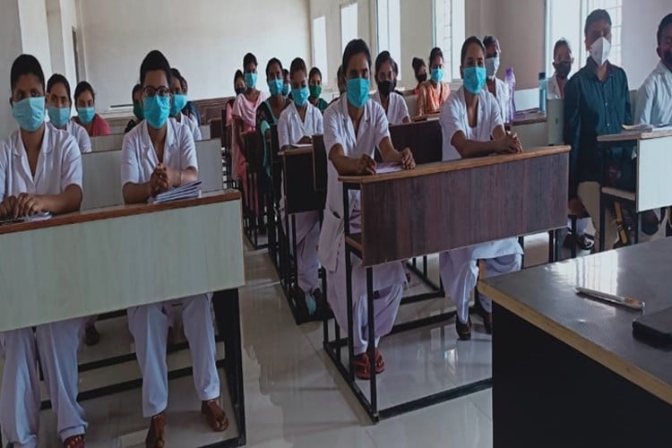 AG College of Nursing, Bokaro