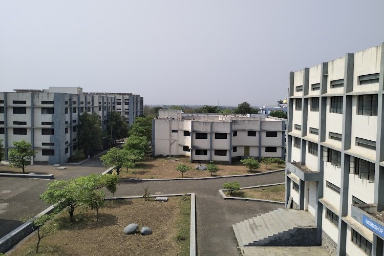 AG Patil Institute of Technology, Solapur