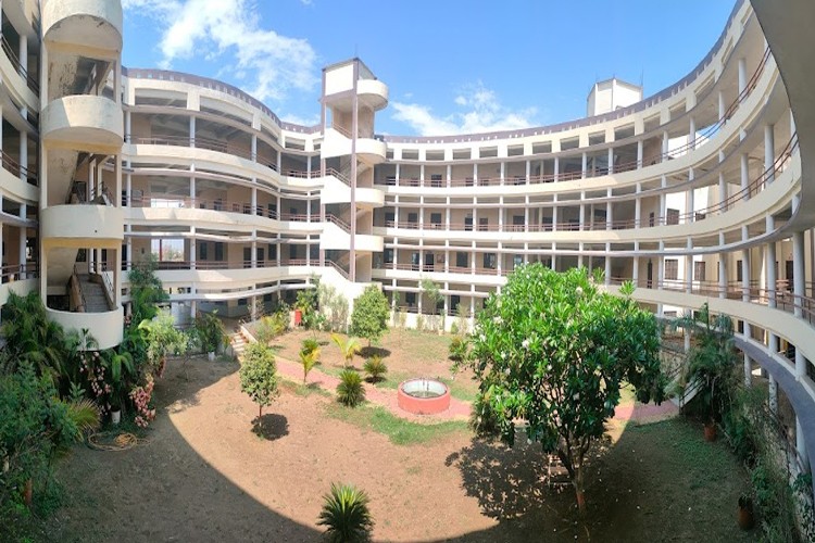 Agnihotri College of Engineering, Wardha