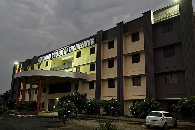 Agnihotri College of Engineering, Wardha