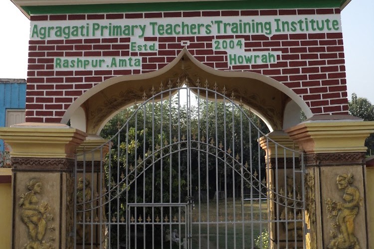 Agragati Primary Teachers' Training Institute, Howrah