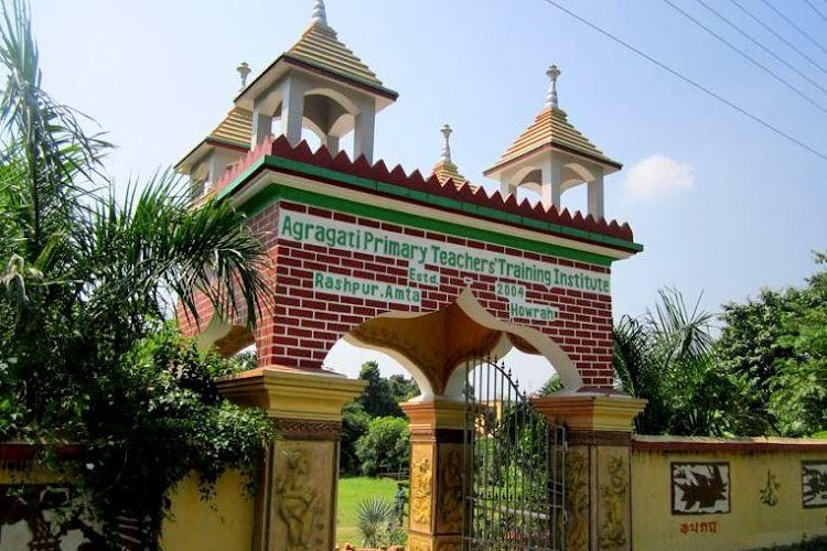 Agragati Primary Teachers' Training Institute, Howrah