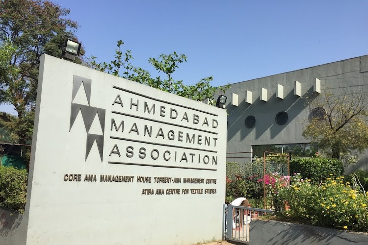 Ahmedabad Management Association, Ahmedabad