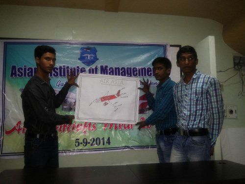 Aim Asian institute of management, Visakhapatnam