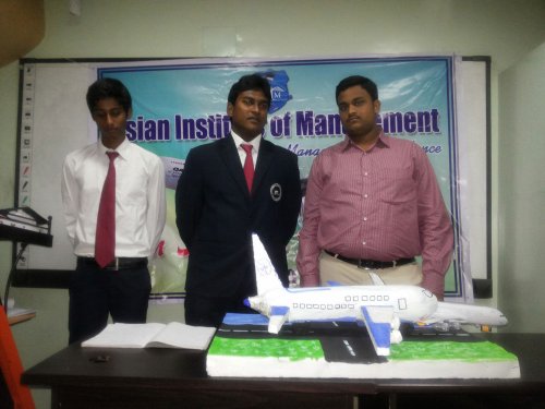 Aim Asian institute of management, Visakhapatnam