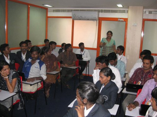 Aim Asian institute of management, Visakhapatnam