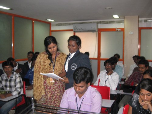 Aim Asian institute of management, Visakhapatnam