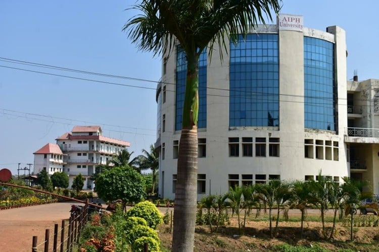 AIPH University, Bhubaneswar