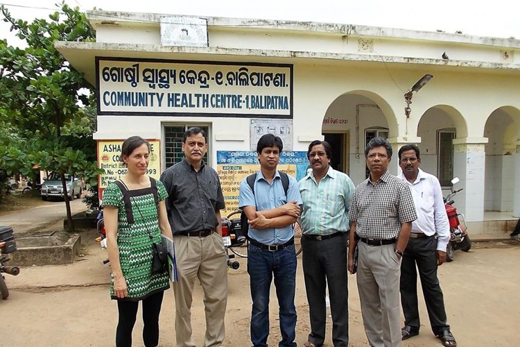 AIPH University, Bhubaneswar