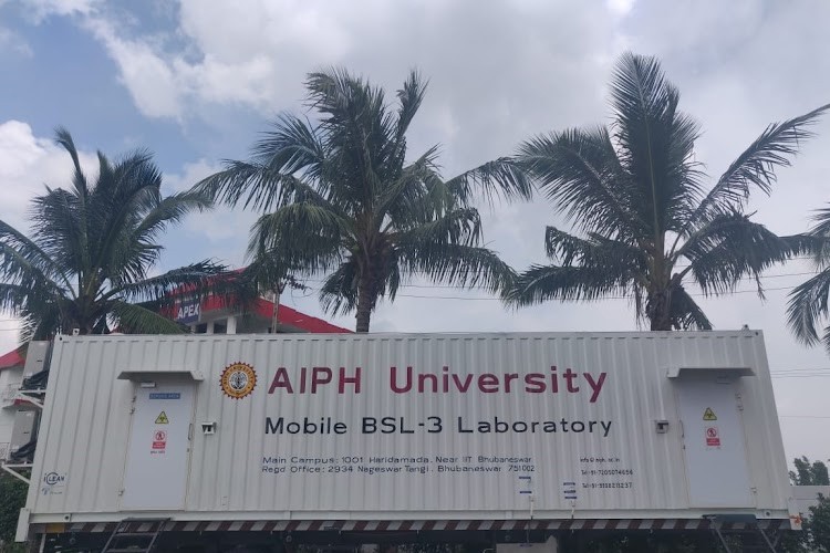 AIPH University, Bhubaneswar