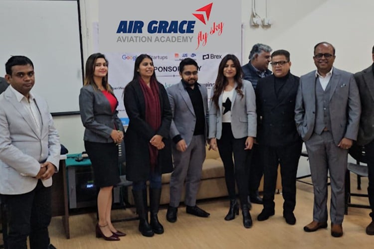 Air Grace Aviation Academy, New Delhi