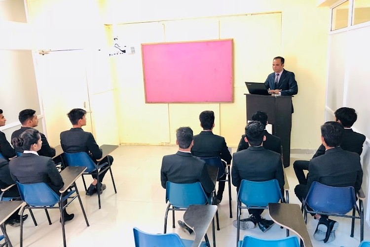 Airline & Hotel Management Academy, Udaipur