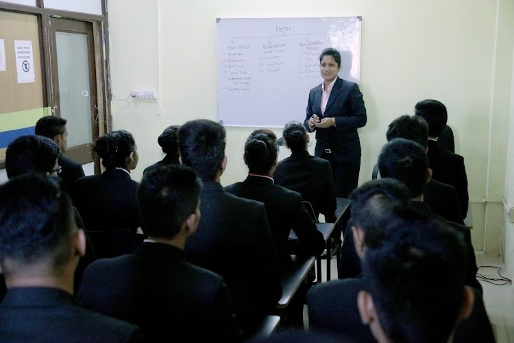 Airline & Hotel Management Academy, Udaipur