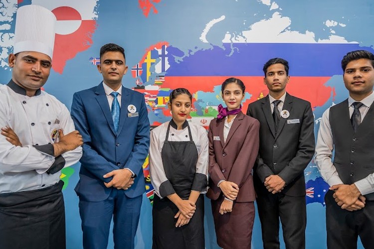 Airline & Hotel Management Academy, Udaipur