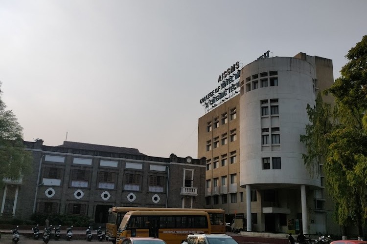 AISSMS College of Hotel Management & Catering Technology, Pune