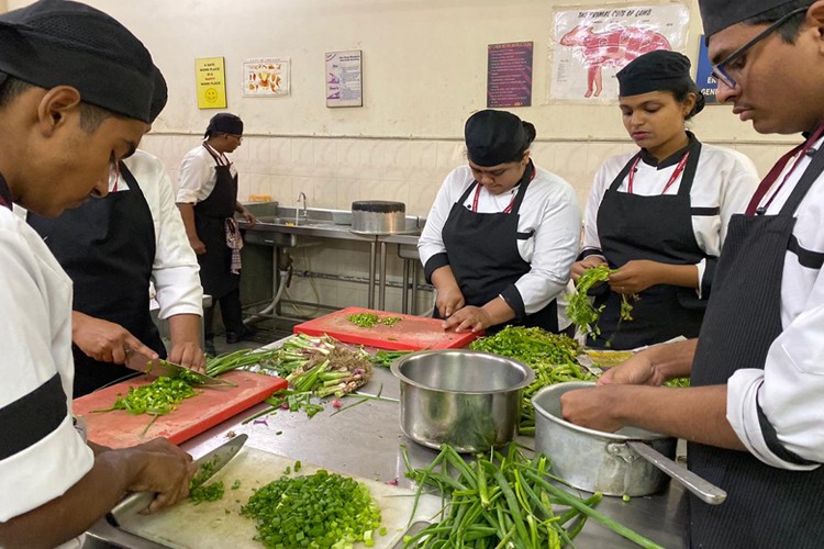 AISSMS College of Hotel Management & Catering Technology, Pune