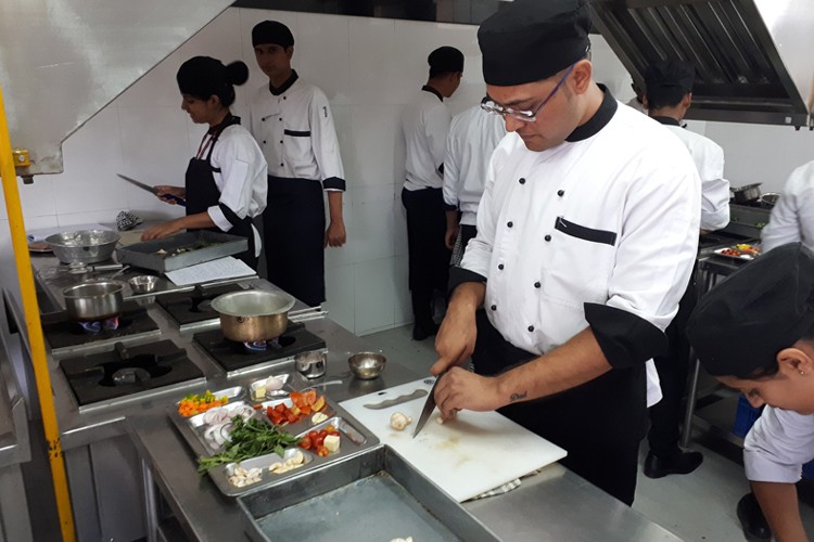 AISSMS College of Hotel Management & Catering Technology, Pune