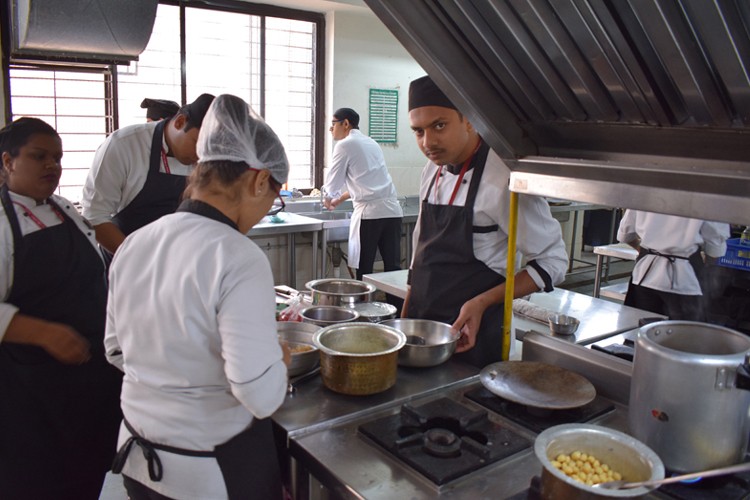 AISSMS College of Hotel Management & Catering Technology, Pune