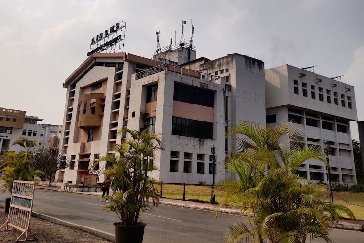 AISSMS College of Pharmacy, Pune