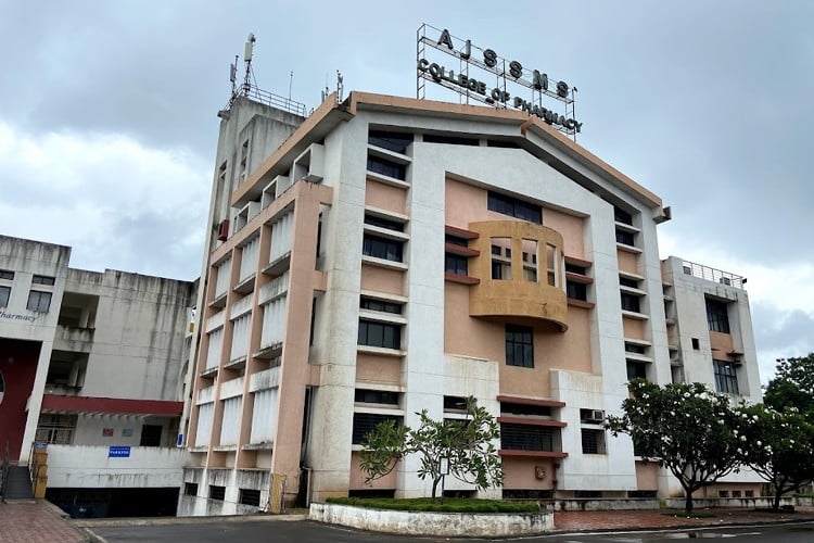 AISSMS College of Pharmacy, Pune