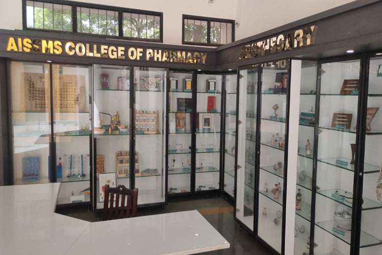 AISSMS College of Pharmacy, Pune