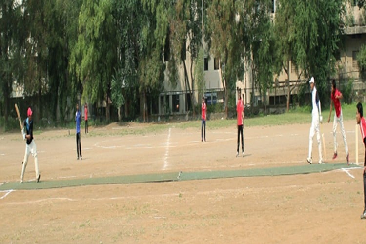 AISSMS College of Pharmacy, Pune