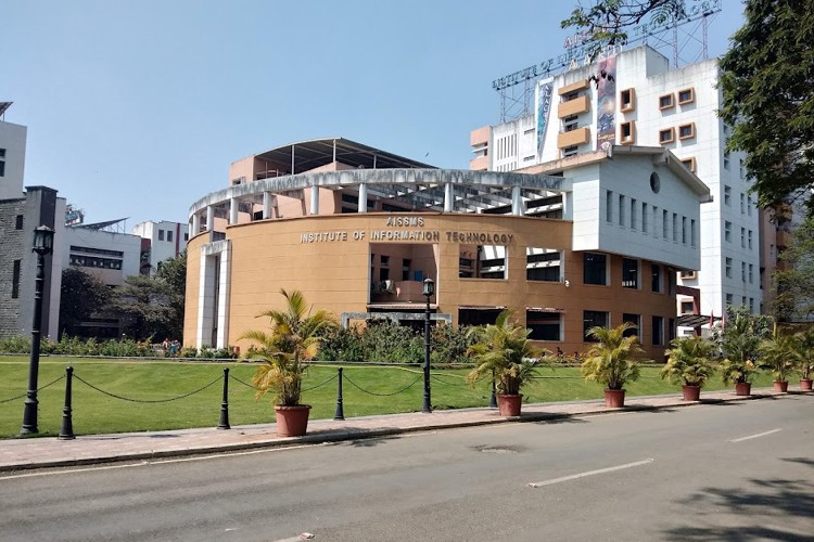 AISSMS Institute of Information Technology, Pune