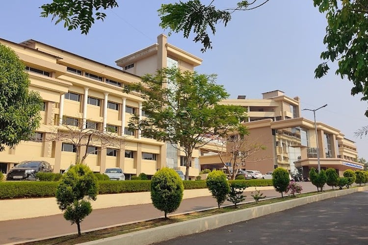 AJ Institute of Medical Sciences and Research Centre, Mangalore