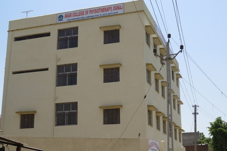 Akar College of Physiotherapy, Ahmedabad