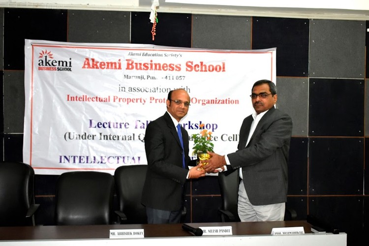 Akemi Business School, Pune