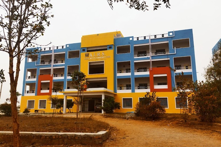 Akshara Institute of Management Studies, Ibrahimpatnam