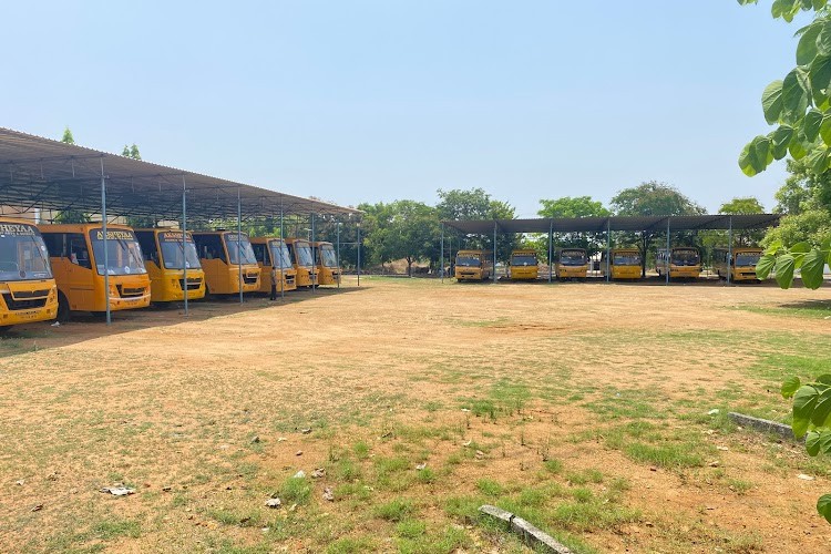 Aksheyaa College of Engineering, Kanchipuram