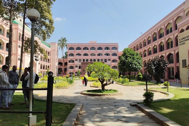 Al-Ameen College of Law, Bangalore