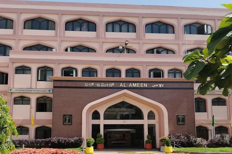 Al-Ameen College of Law, Bangalore