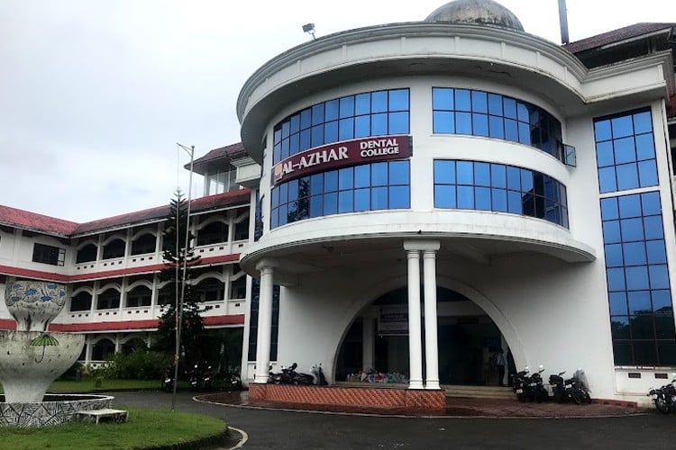 Al-Azhar Dental College, Thodupuzha