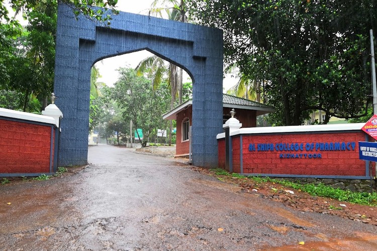 Al Shifa College of Pharmacy, Perinthalmanna