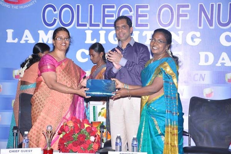 Aladi Aruna College of Nursing, Tirunelveli