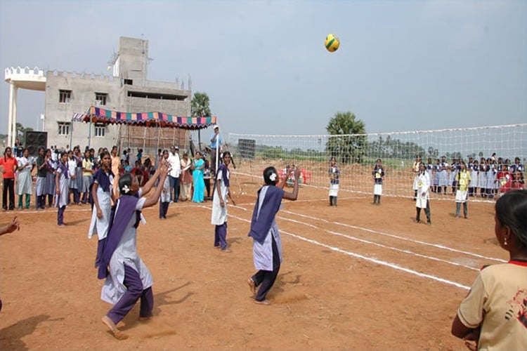 Aladi Aruna College of Nursing, Tirunelveli