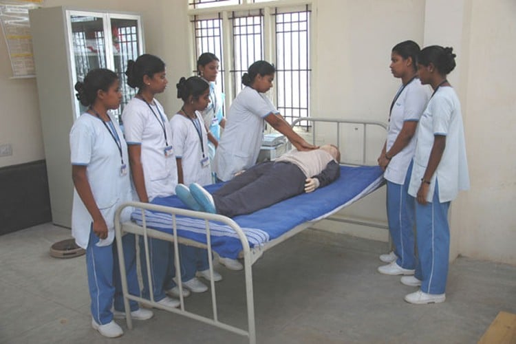 Aladi Aruna College of Nursing, Tirunelveli