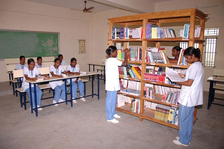 Aladi Aruna College of Nursing, Tirunelveli