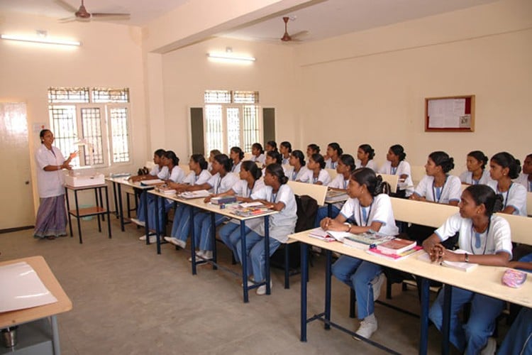 Aladi Aruna College of Nursing, Tirunelveli