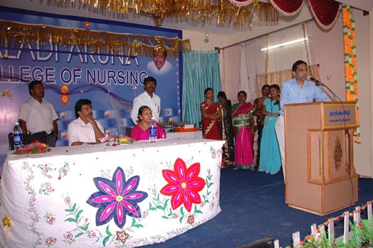 Aladi Aruna College of Nursing, Tirunelveli