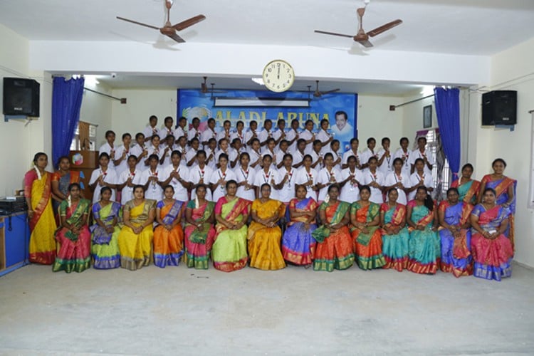 Aladi Aruna College of Nursing, Tirunelveli