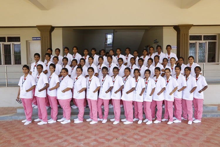 Aladi Aruna College of Nursing, Tirunelveli