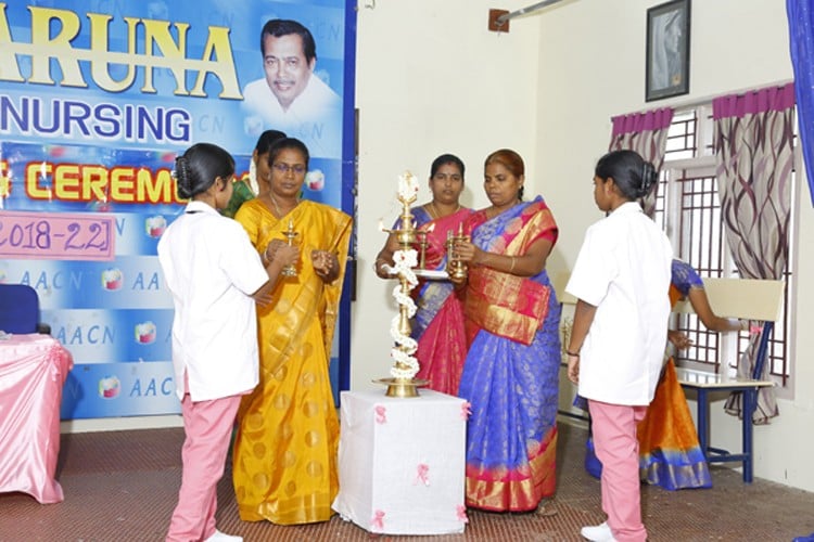 Aladi Aruna College of Nursing, Tirunelveli