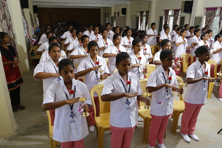 Aladi Aruna College of Nursing, Tirunelveli